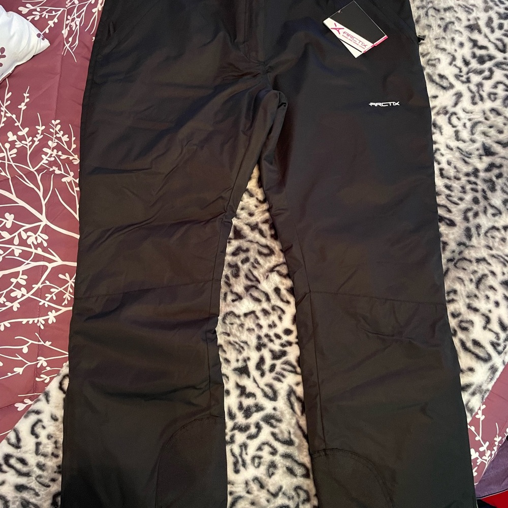 Arctix Black Ski & Snow Pants